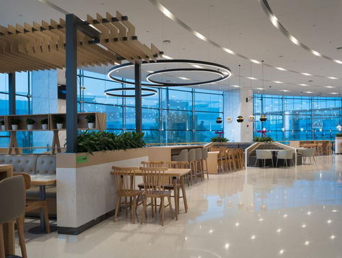 和諧共生,實用至上 華為南方工廠終端總部大樓