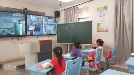 銳取專遞課堂,讓城鄉師生&ldquo;近在咫尺&rdquo;