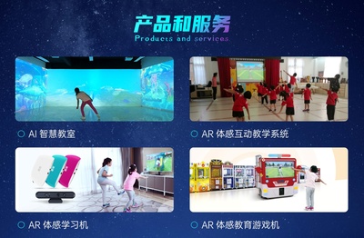 體感技術應用場景與未來發展