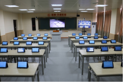 錄播教室中的互動(dòng)教學(xué)終端 賦能未來(lái)教育的核心引擎