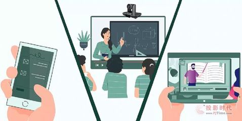 全場(chǎng)景·全互動(dòng)·全融合 捷視飛通互動(dòng)教學(xué)終端，助力建設(shè)“公平而有質(zhì)量的教育”新生態(tài)